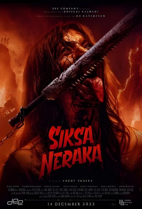 Film Siksa Neraka Sinopsis, Pemeran dan Fakta Unik 