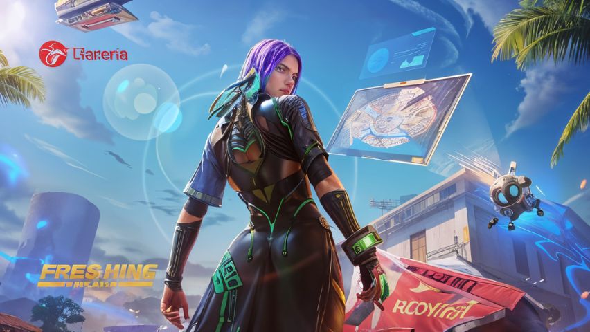 Free Fire Max Garena