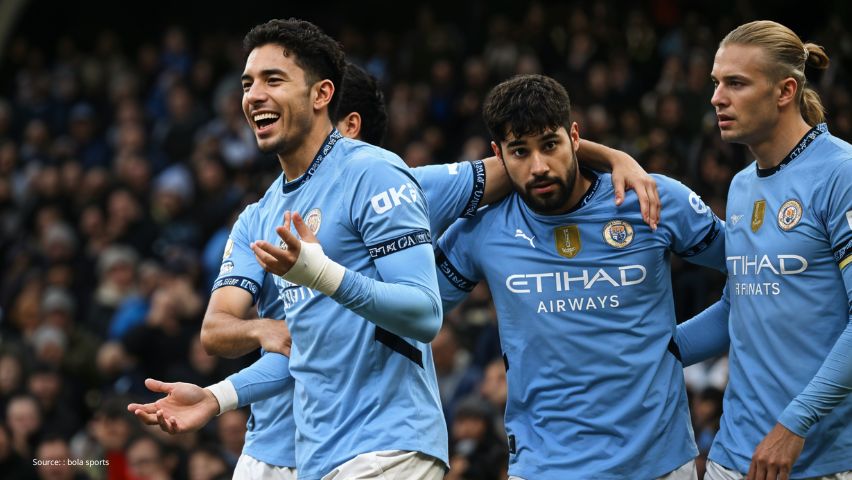 Hasil Lengkap Liga Inggris Pekan 25 dan Klasemen Sementara