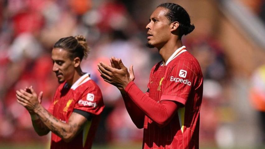 Jadwal Liverpool di Premier League Musim 2024-2025, Lengkap