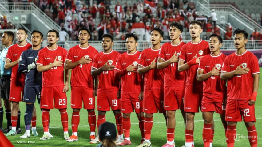 Jadwal Timnas Indonesia U-20 di Challenge Series 2025