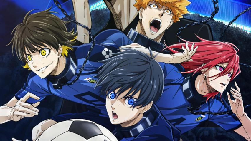 Karakter dalam Anime Blue Lock