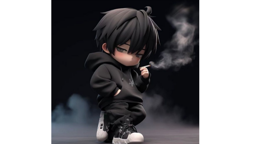 Karakter Anime Cowok