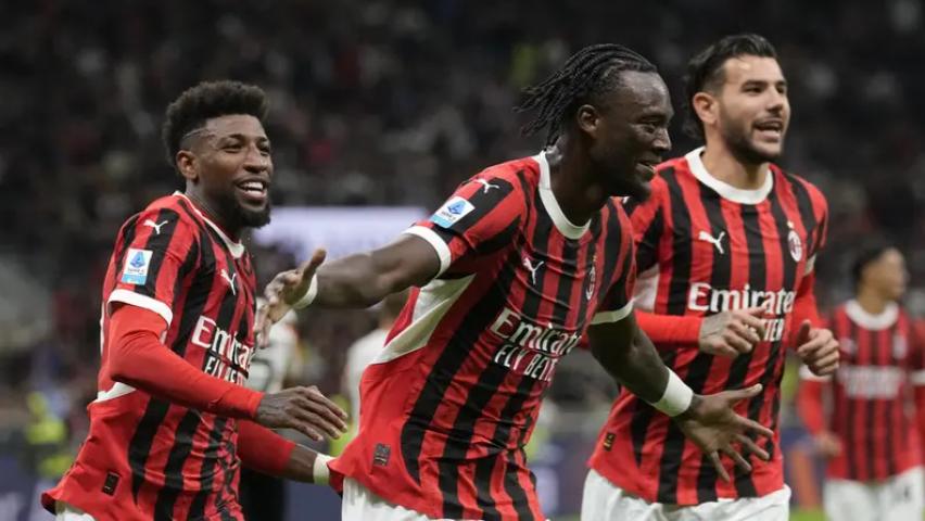 Klasemen Liga Italia 2024/25, Klub Jay Idzes Urutan Berapa