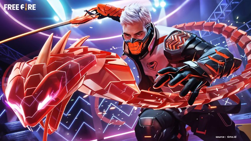 Kode Redeem FF Terbaru Bulan Februari 2025