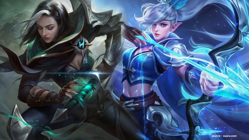 Kode Redeem ML Terbaru Bulan Februari 2025