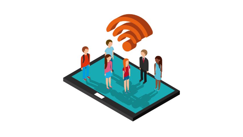 Koneksi Internet - Pengertian, Jenis, Fungsi dan Manfaatnya 