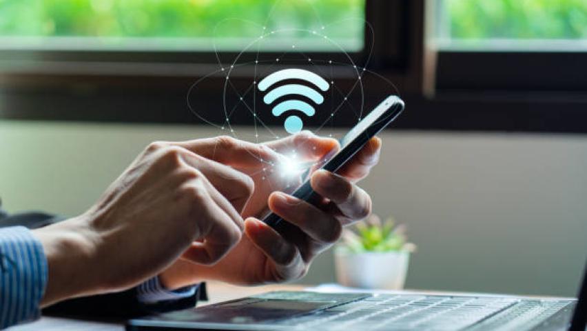 Koneksi Internet dalam Smartphone