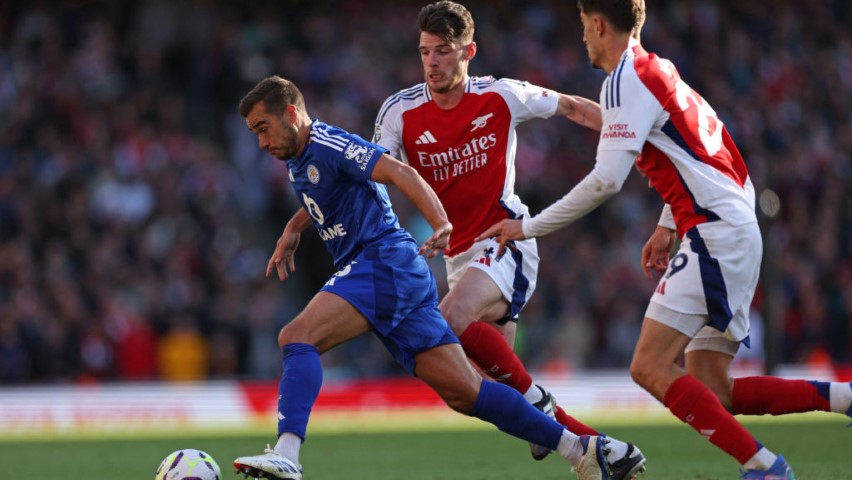 Leicester vs Arsenal