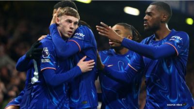 Skuad Muda dan Berbahaya milik Chelsea