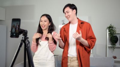 Menjadi Content Creator di TikTok