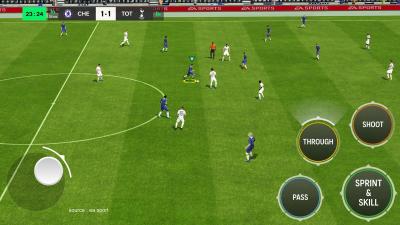 Gameplay FC Mobile