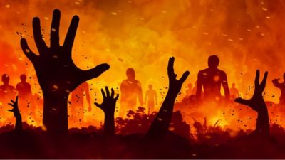 Ilustrasi Adegan di Film Siksa Neraka