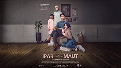 Ipar Adalah Maut