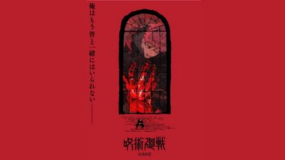 Jujutsu Kaisen Teaser Poster Season 3