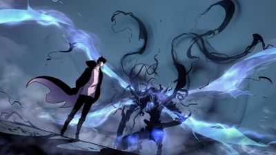 Karakter dalam Anime Solo Leveling