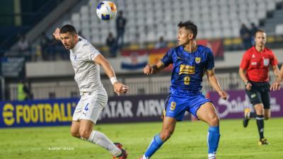 Persib Bandung di pucuk Klasemen