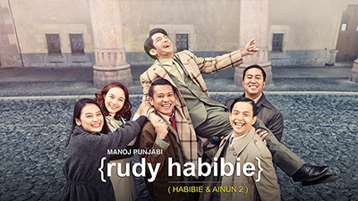 Rudy Habibie