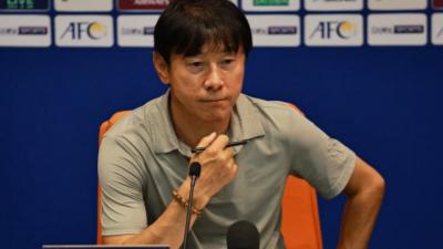 Shin Tae-yong, Pelatih Timnas Asal Korea Selatan