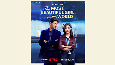 The Most Beautiful Girl