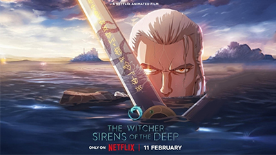 The Witcher - Sirens of the Deep
