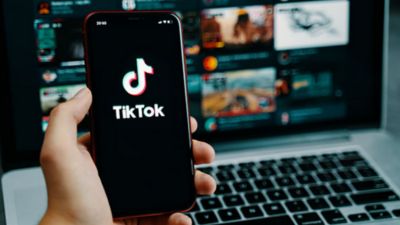 Aplikasi TikTok