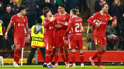 Liverpool Musim 2024-2025