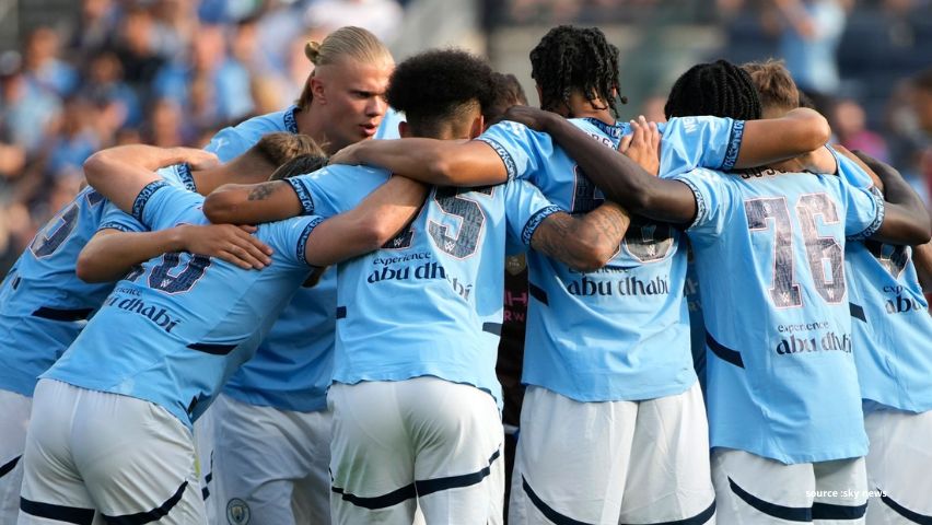 Manchester City Sejarah, Profil Pemilik dan Skuad Musim Ini