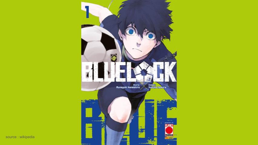 Sinopsis Blue Lock Season 1