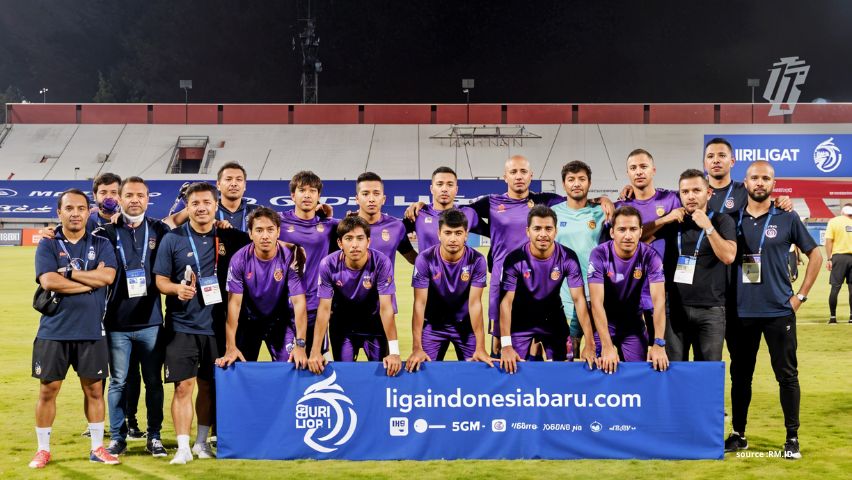 Mengulas Sejarah dan Prestasi Tim Macan Putih, Persik Kediri