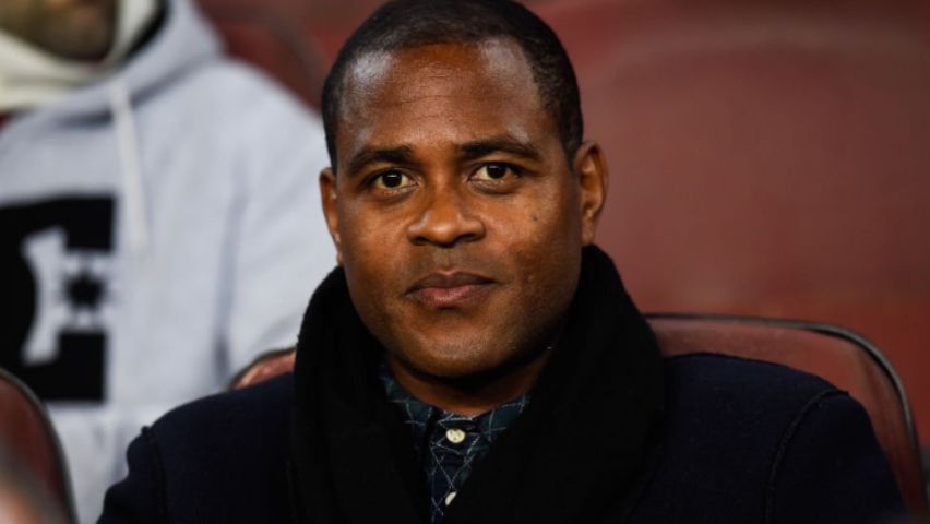  Pelatih Timnas Indonesia, Patrick Kluivert