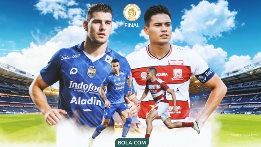 Persib Bandung vs Madura United - Prediksi Skor, Line Up dan Head to Head