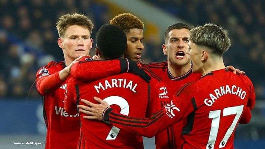 Prediksi Lengkap dan Link Live Streaming Everton vs Man Utd