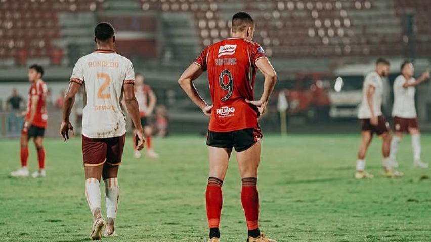 Sang Bomber Baru Bali United