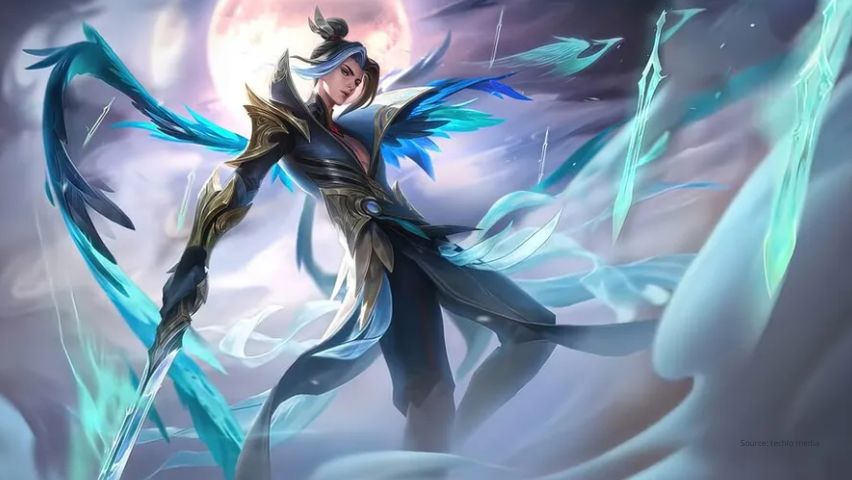 Skin Serene Plum Collector Ling