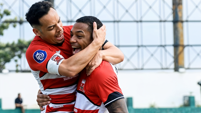 Top Skor Liga 1 Sementara, Alex Martins & Gustavo di Puncak!