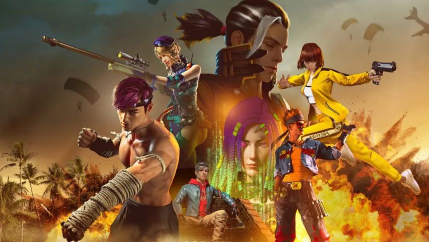 Top Tier Karakter Free Fire