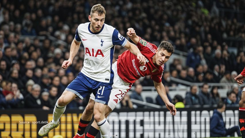 Tottenham Hotspur vs Manchester United