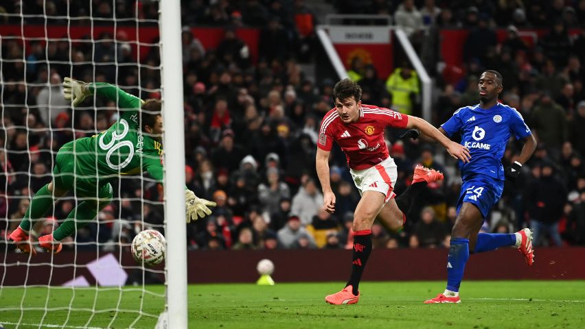 Ulasan Manchester United vs Leicester City & ‘Fergie Time’