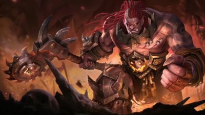 Balmond Hero Fighter Mobile Legends