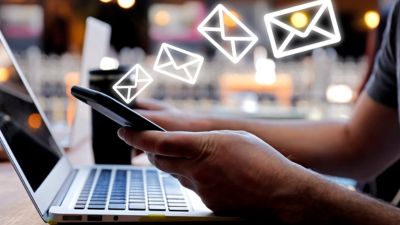 Cara Buat Email Baru