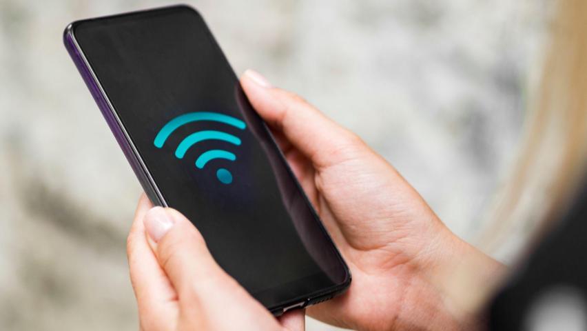 cara melihat password Wi-Fi