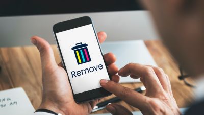 Clear Cache di Ponsel Android