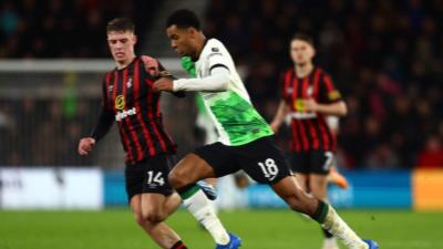 Prediksi Bournemouth vs Liverpool