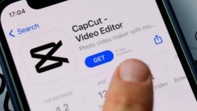 Download aplikasi CapCut