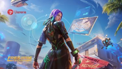 Free Fire Max Garena