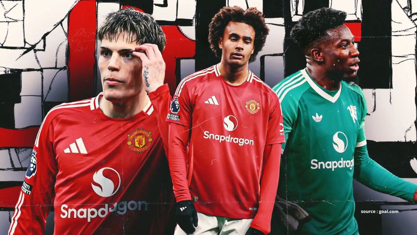 Jadwal manchester united