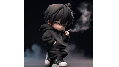 Karakter Anime Cowok