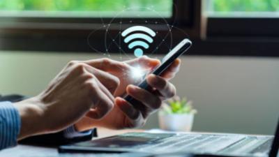 Koneksi Internet dalam Smartphone