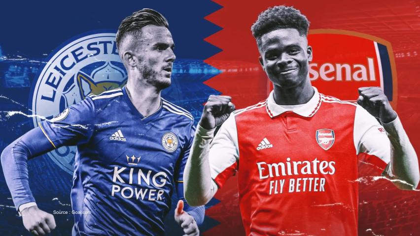 leicester vs arsenal